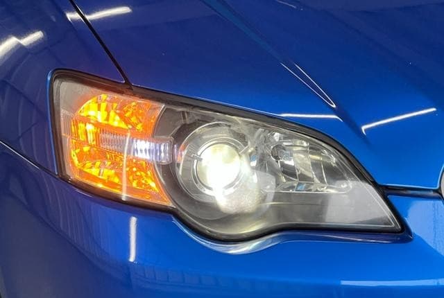 2005 Subaru Legacy JDM car for sale — photo 24 of 25