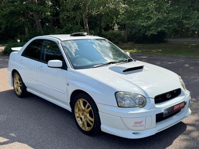2003 Subaru Impreza JDM car for sale — photo 7 of 25