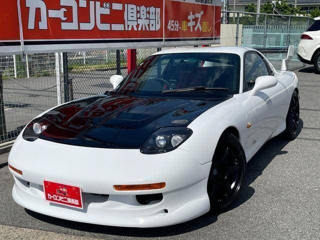 2000 Mazda RX-7 JDM car for sale — photo 10 of 20