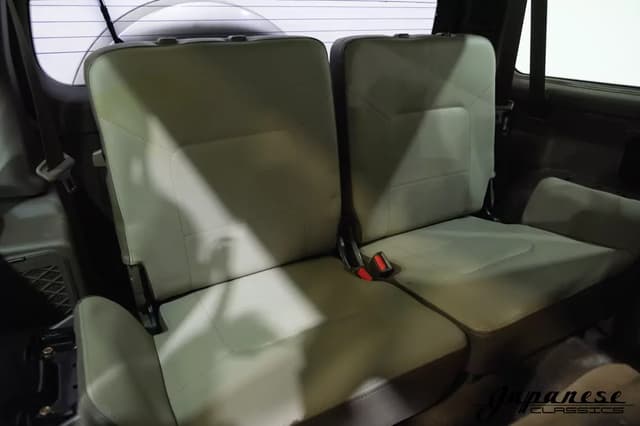 1997 Mitsubishi Pajero JDM car for sale — photo 20 of 25