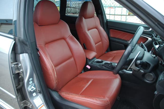 2009 Subaru Impreza JDM car for sale — photo 16 of 20