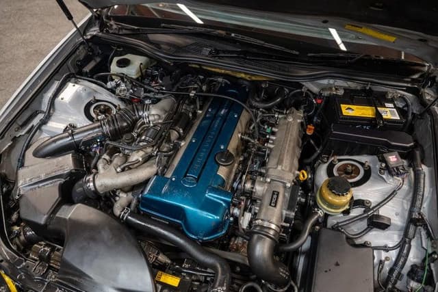 1997 Toyota Aristo JDM car for sale — photo 11 of 15