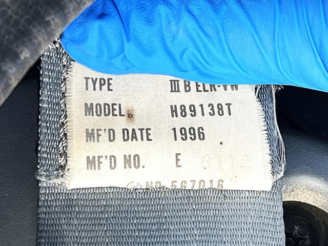 1997 Honda Acty JDM car for sale — photo 23 of 25
