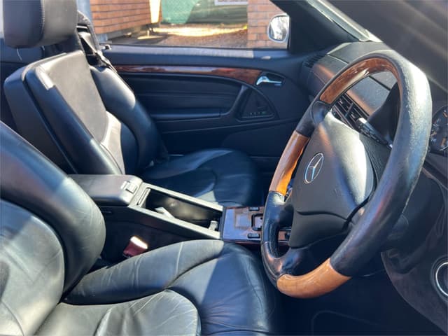 1999 Mercedes-Benz JDM car for sale — photo 17 of 21