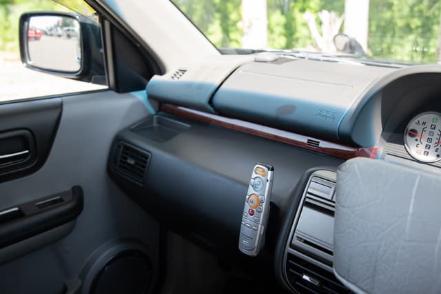 2001 Nissan JDM car for sale — photo 11 of 12