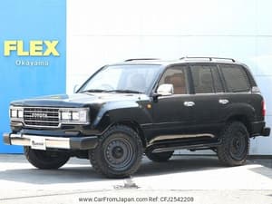 1999 Toyota Land Cruiser JDM car for sale