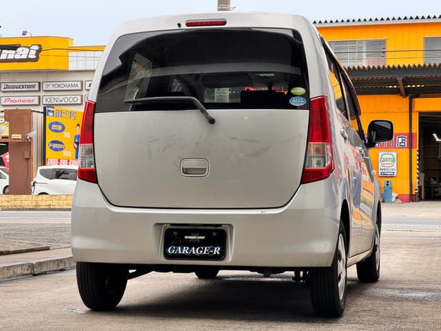 2010 Suzuki Wagon R JDM car for sale — photo 17 of 25