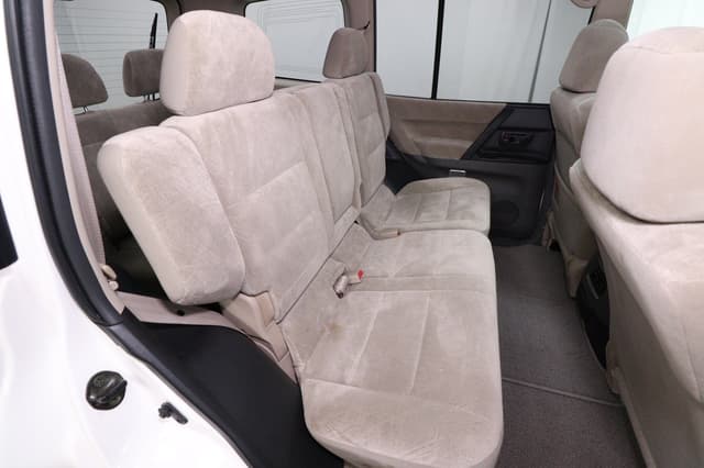 2000 Mitsubishi Pajero JDM car for sale — photo 19 of 25