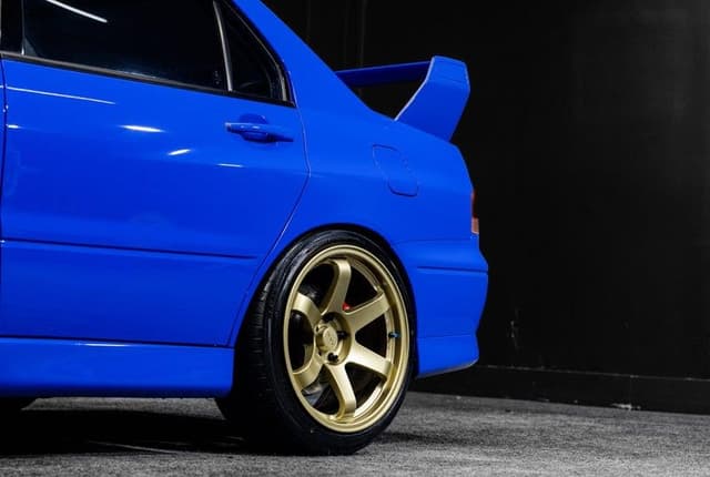 2001 Mitsubishi Lancer JDM car for sale — photo 8 of 20