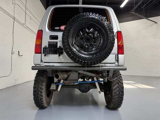 1999 Suzuki Jimny JDM car for sale — photo 10 of 25