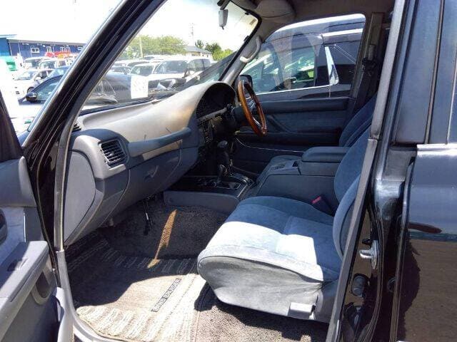 1994 Toyota Land Cruiser JDM car for sale — photo 4 of 8