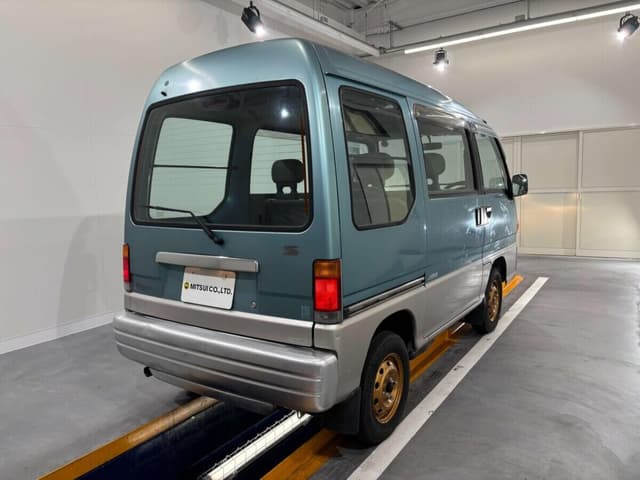 1998 Subaru Sambar JDM car for sale — photo 5 of 10
