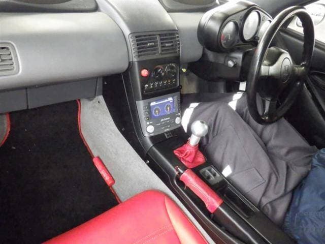 1991 Honda Beat JDM car for sale — photo 3 of 5