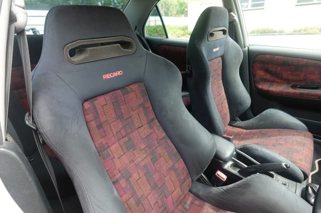1997 Mitsubishi Lancer Evolution JDM car for sale — photo 14 of 17