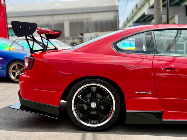 Nissan Silvia JDM car for sale — photo 18 of 25