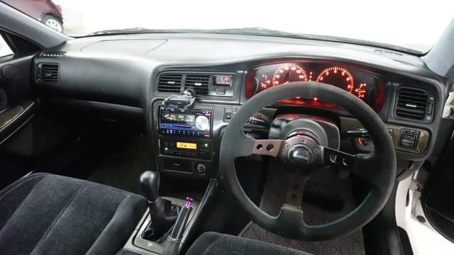 2000 Toyota Chaser JDM car for sale — photo 14 of 20