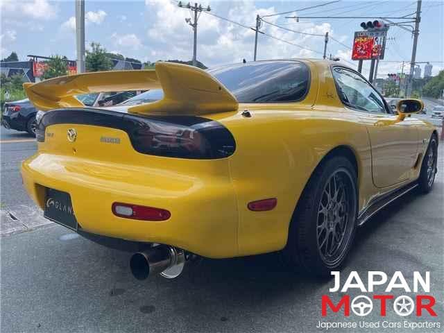 2001 Mazda RX-7 JDM car for sale — photo 21 of 25