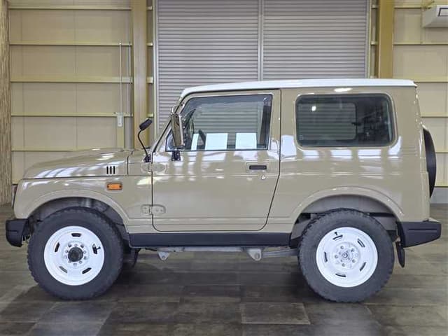 1996 Suzuki Jimny JDM car for sale — photo 5 of 24