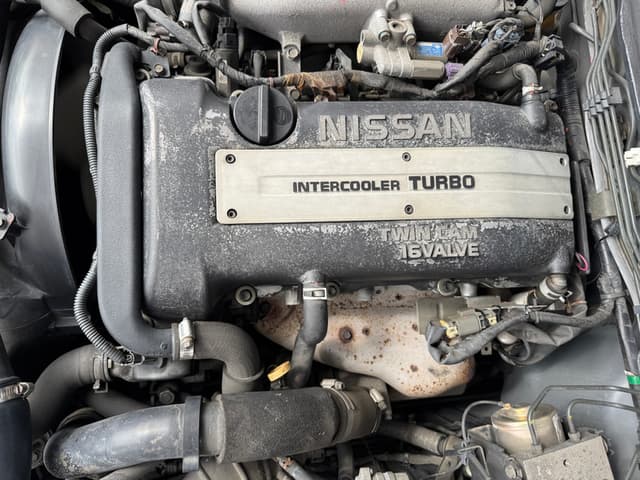 1999 Nissan Silvia JDM car for sale — photo 16 of 25