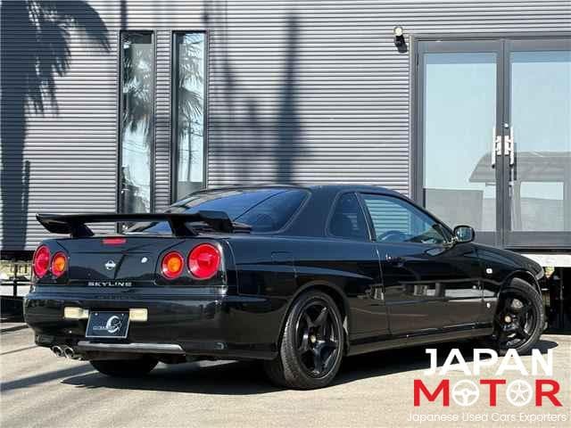 2001 Nissan Skyline JDM car for sale — photo 2 of 10