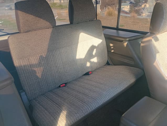 1988 Nissan Safari JDM car for sale — photo 11 of 25