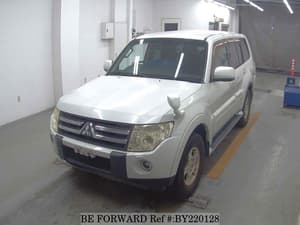 2007 Mitsubishi Pajero JDM car for sale