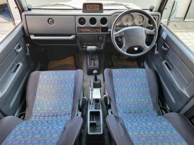 1997 Suzuki Jimny JDM car for sale — photo 13 of 16
