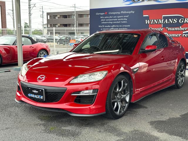 2010 Mazda RX-8 JDM car for sale — photo 24 of 25