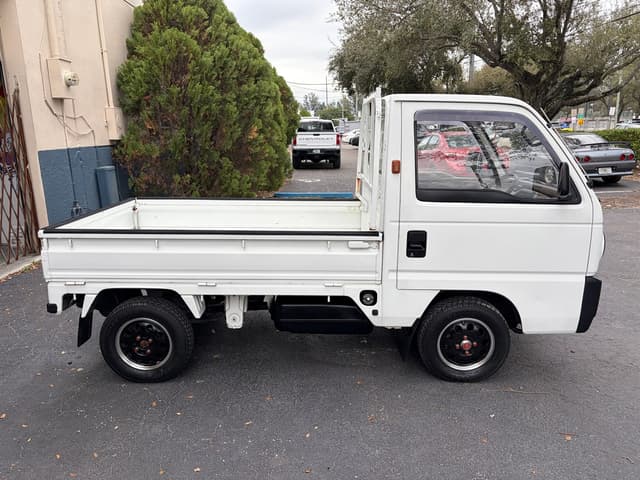 1989 Honda Acty JDM car for sale — photo 9 of 17