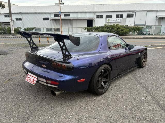2000 Mazda RX-7 JDM car for sale — photo 2 of 19