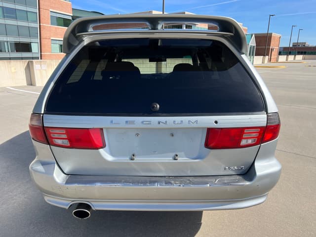 1998 Mitsubishi Legnum JDM car for sale — photo 11 of 25