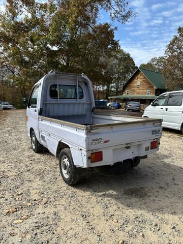 1997 Daihatsu Hijet JDM car for sale — photo 10 of 10