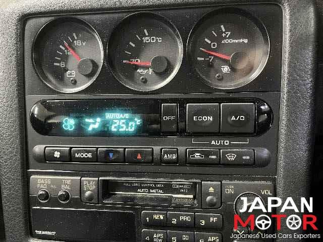 1994 Nissan Skyline JDM car for sale — photo 13 of 25