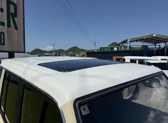 1995 Toyota Land Cruiser Prado JDM car for sale — photo 7 of 17