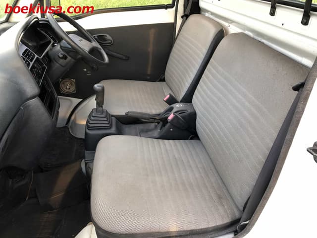 1996 Suzuki Carry JDM car for sale — photo 10 of 21