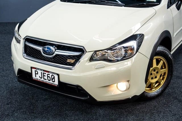 2012 Subaru Impreza JDM car for sale — photo 7 of 20