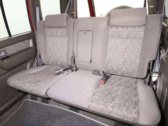 1998 Isuzu Bighorn JDM car for sale — photo 20 of 25