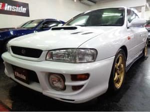 1998 Subaru Impreza JDM car for sale