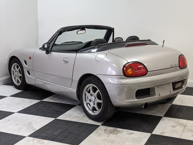 1993 Suzuki Cappuccino JDM car for sale — photo 4 of 25