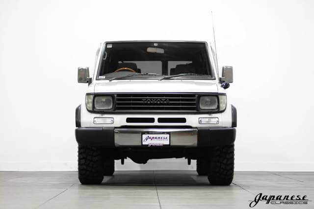 1994 Toyota Land Cruiser Prado JDM car for sale — photo 2 of 25