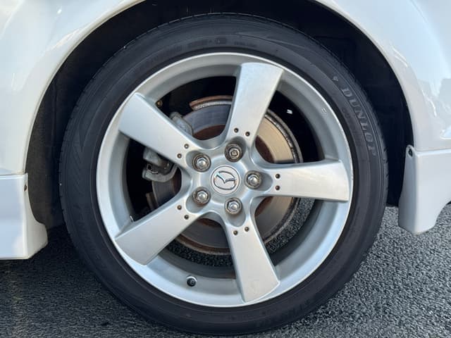 2004 Mazda RX-8 JDM car for sale — photo 23 of 25