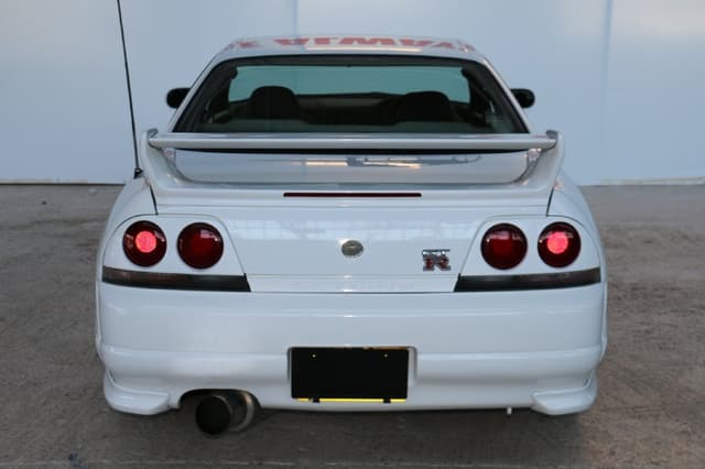 1995 Nissan Skyline JDM car for sale — photo 22 of 25