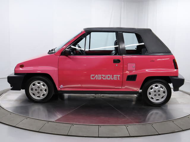 1986 Honda City JDM car for sale — photo 4 of 25