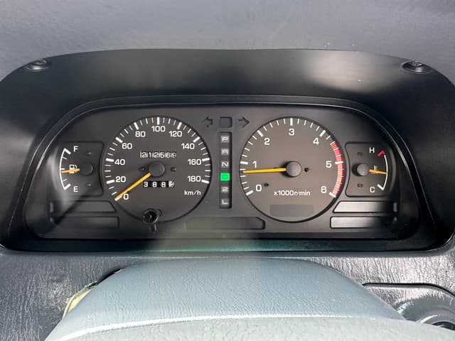 1997 Toyota Land Cruiser Prado JDM car for sale — photo 20 of 20