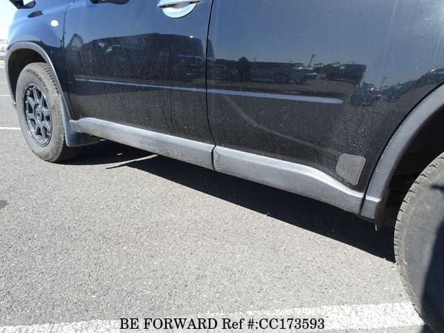2010 Nissan X Trail JDM car for sale — photo 19 of 25