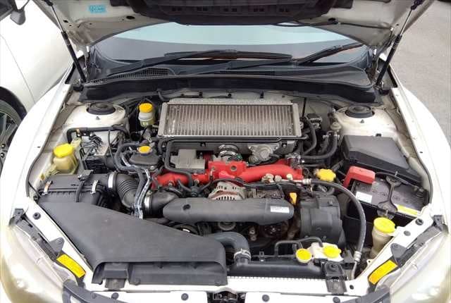 2009 Subaru Impreza JDM car for sale — photo 5 of 18