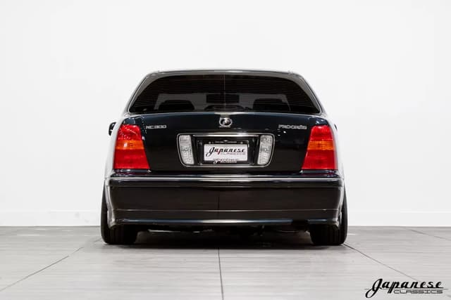 1998 Toyota Progres JDM car for sale — photo 7 of 25