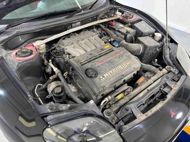 2000 Mitsubishi FTO JDM car for sale — photo 6 of 25