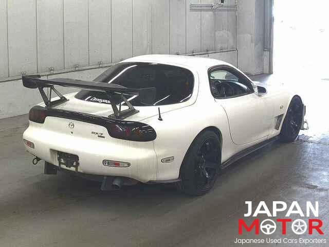 1997 Mazda RX-7 JDM car for sale — photo 4 of 6
