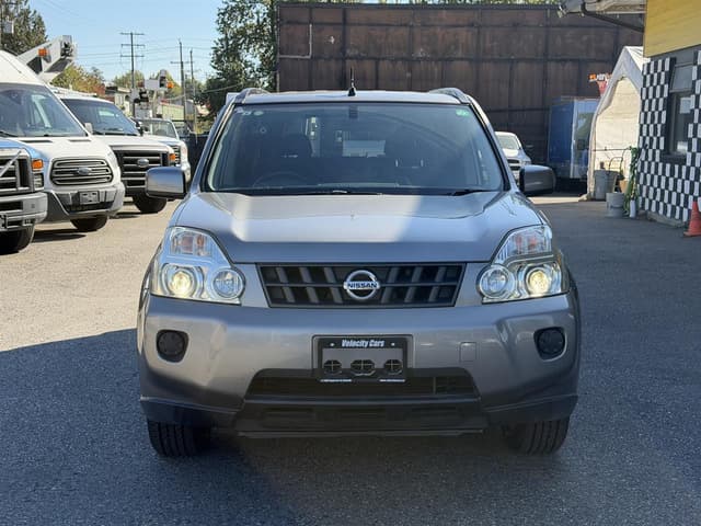 2009 Nissan X Trail JDM car for sale — photo 2 of 18